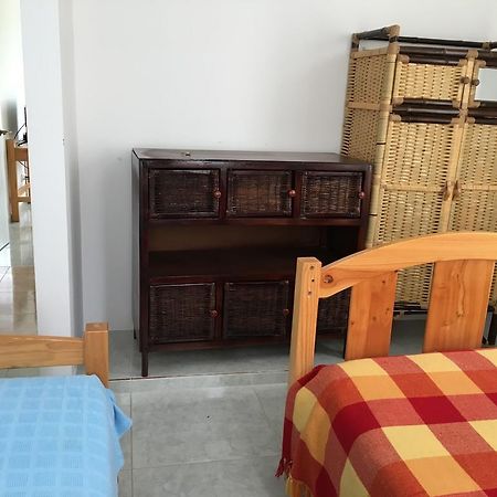 El Rincon De Los Abuelos Hotel Nobsa ภายนอก รูปภาพ