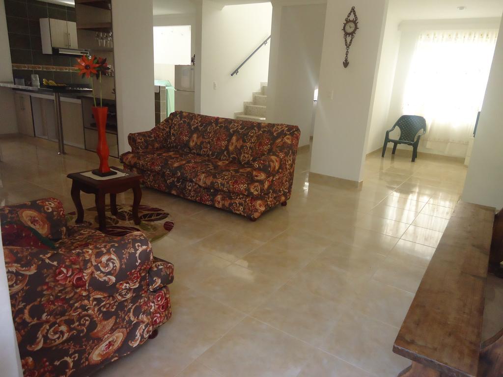 El Rincon De Los Abuelos Hotel Nobsa ภายนอก รูปภาพ