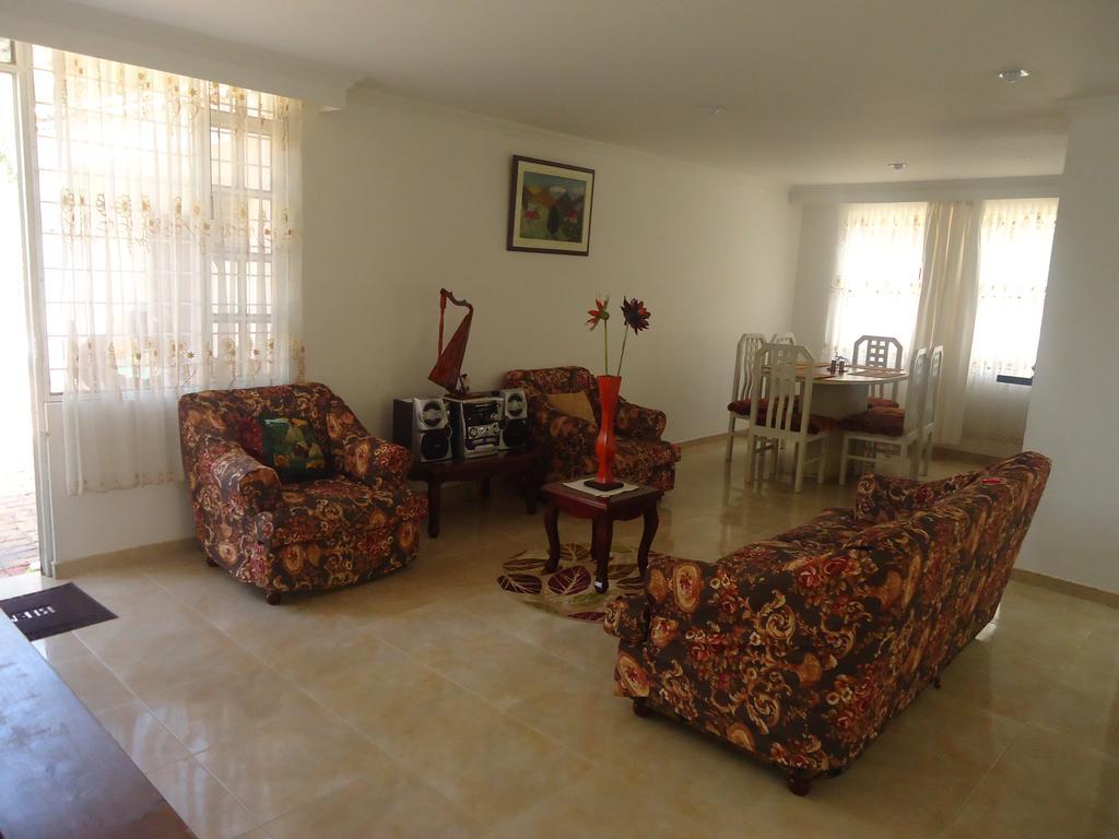 El Rincon De Los Abuelos Hotel Nobsa ภายนอก รูปภาพ