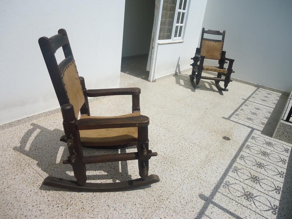 El Rincon De Los Abuelos Hotel Nobsa ภายนอก รูปภาพ