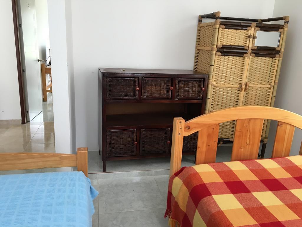 El Rincon De Los Abuelos Hotel Nobsa ภายนอก รูปภาพ