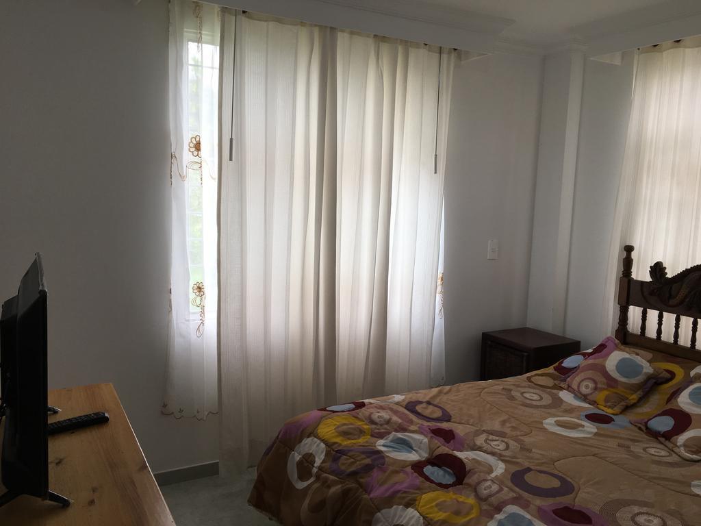 El Rincon De Los Abuelos Hotel Nobsa ภายนอก รูปภาพ